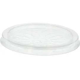 Papstar Deckel für Mehrweg-Suppenbecher Ø 11,5 cm 25 St. Transparent