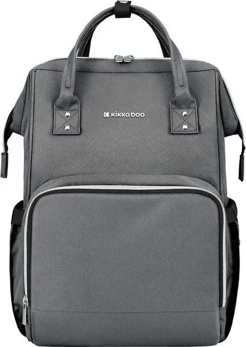 Kikka Boo Mama-Tasche Siena Dunkelgrau