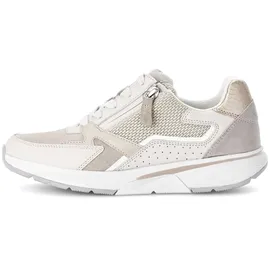 Gabor Sneaker Low Damen Weite M Beige 35,5