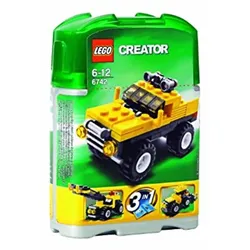 Lego Creator 6742 - Mini Geländewagen | Zustand: Neu & original versiegelt