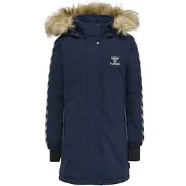 hummel Wintermantel Black Iris 110