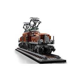 Lego Creator Expert Lokomotive "Krokodil" 10277