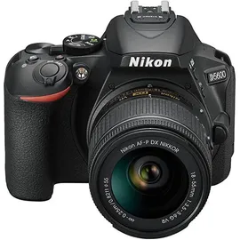 Nikon D5600 + AF-P DX 18-55 mm VR