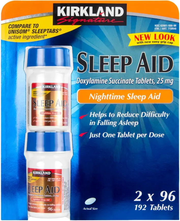 Sleep Aid (192 Tabletten)