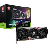 MSI GeForce RTX 4080 Gaming X Trio 16G 16 GB GDDR6X V511-005R