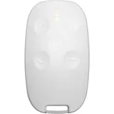 Satel BE WAVE Zwei-Wege-Fernbedienung Smart Keyfob APT-210 ABAX2 (Gerätespezifische Fernbedienung, Radio Frequency (RF)), Fernbedienung, Weiss