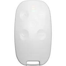 Satel BE WAVE Zwei-Wege-Fernbedienung Smart Keyfob APT-210 ABAX2 (Gerätespezifische Fernbedienung, Radio Frequency (RF)), Fernbedienung, Weiss