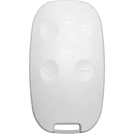 Satel BE WAVE Zwei-Wege-Fernbedienung Smart Keyfob APT-210 ABAX2 (Gerätespezifische Fernbedienung, Radio Frequency (RF)), Fernbedienung, Weiss