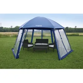 Steinbach Pooldach 500 x 433 x 250 cm