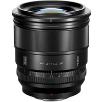 Viltrox 27 mm F1,2, F Fujifilm X-Mount