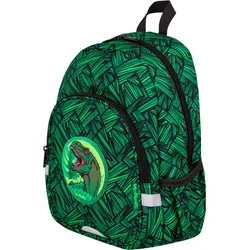 Freizeitrucksack MCNEILL "Toby, Wow", Kinder, Gr. T: 12cm, wow, Polyester, Rucksäcke