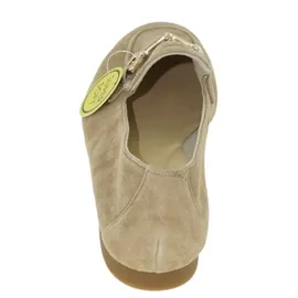 Paul Green Slipper Damen Beige/Braun 38