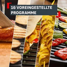 Tefal Optigrill Elite XL GC760D