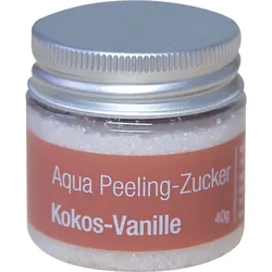 Finnsa Aqua Peeling-Zucker "Kokos-Vanille" 40g