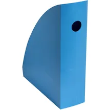 Exacompta 6x Stehsammler MAG-CUBE, Bee Blue - Türkis