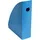 Exacompta 6x Stehsammler MAG-CUBE, Bee Blue - Türkis
