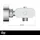 Eisl Carneo Duschthermostat Chrom 1230090