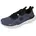 Unisex Grau/Blau/Schwarz 42