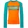 TROLLKIDS Haukland Shirt Bright orange 128