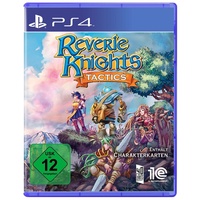 Reverie Knights Tactics - PS4 Neu