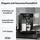 De'Longhi Eletta Cappuccino Evo ECAM 46.860 B schwarz