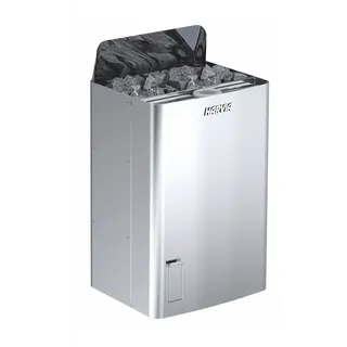 Harvia - The Wall SW90S 9 kW Combi Saunaofen Combiofen mit Verdampfer