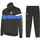 Air Val International Real Madrid Trainingsanzug Herren - Größe XL - Saison 2024/2025 - Fußball Trainingsanzug - Offizielle Merchandise - XL-XL