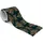 Muralo Tapetenbordüre selbstklebend 10 cm x 300 cm 300 g Beige/Braun/Schwarz