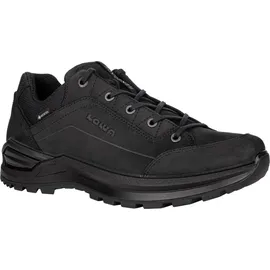 Lowa Renegade EVO GTX Lo SCHWARZ/SCHWARZ -