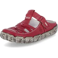 Rieker L0396 rot rosso 36