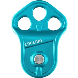 Edelrid Seilrolle Puck Icemint