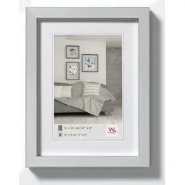 walther + design Construction Bilderrahmen silber 30x40 cm 3er Set