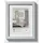 walther + design Construction Bilderrahmen silber 30x40 cm 3er Set