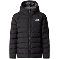 The North Face Girls Reversible Perrito Hooded Jacket tnf