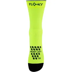 Floky Floky S-Mash Padel-/Tennissocken Erwachsene GELB ML