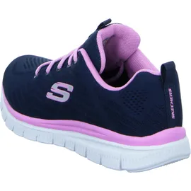 SKECHERS Graceful - Get Connected Navy / Pink 39