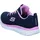 SKECHERS Graceful - Get Connected Navy / Pink 39