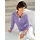 Casual Looks WITT WEIDEN Shirt in lavendel | Gr.: 48