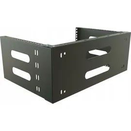Stalflex 19 Zoll 4HE/4HE 330mm Rack Wandhalterung Stalflex