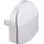 Hansgrohe Abdeckung weiss 95093450