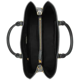 Ralph Lauren Hanna Umhängetasche Leder Black