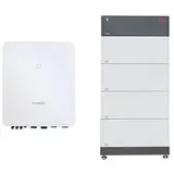 BYD B-BOX HVS 10.2 + SH10.0RT-20-V11, High Voltage Lithium-Ionen-Batteriespeichersystem