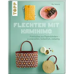 Buch "Flechten mit Kamihimo"
