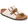 Birkenstock Arizona Birko-Flor graceful pearl white 37