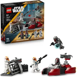 LEGO Star Wars Belagerung von Mandalore Battle Pack 75449