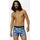 Danish Endurance Boxershorts Sports Trunks blau / rot / schwarz XL 6er Pack