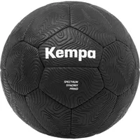 Kempa Black&White Spectrum Synergy Primo Handball schwarz 3