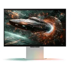 SAMSUNG 27" Odyssey 3D (G90XF) 4K 165 Hz Gaming Monitor 27 Zoll UHD 1 ms Reaktionszeit