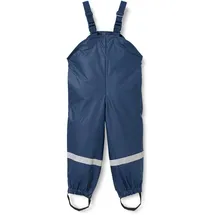Playshoes Regenlatzhose Blau 116