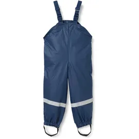 Playshoes Regenlatzhose Blau 116